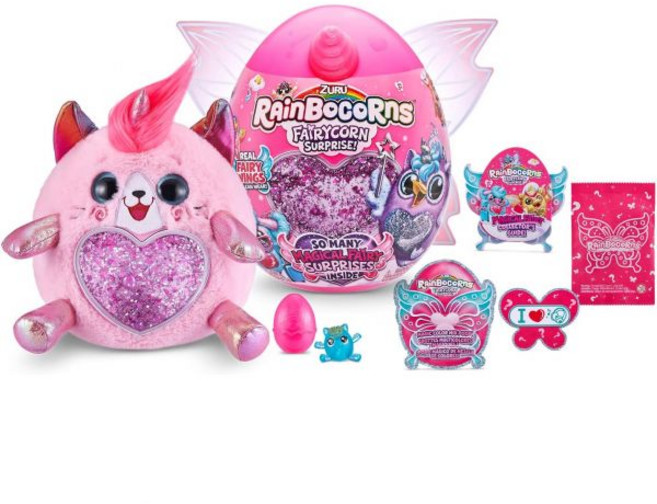 레인보우콘스 페어리콘 서프라이즈 하마 서프라이즈 달걀, Kitty