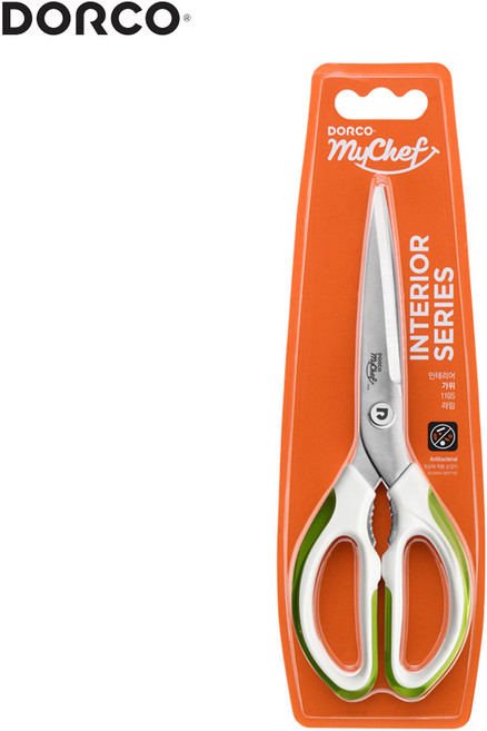 도루코 인테리어 가위 110S 라임, 단품, 단품