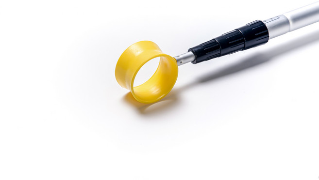 에이치원 골프공 회수기 372cm 긴거리 회수기 리트리버, 1개, 일반타입