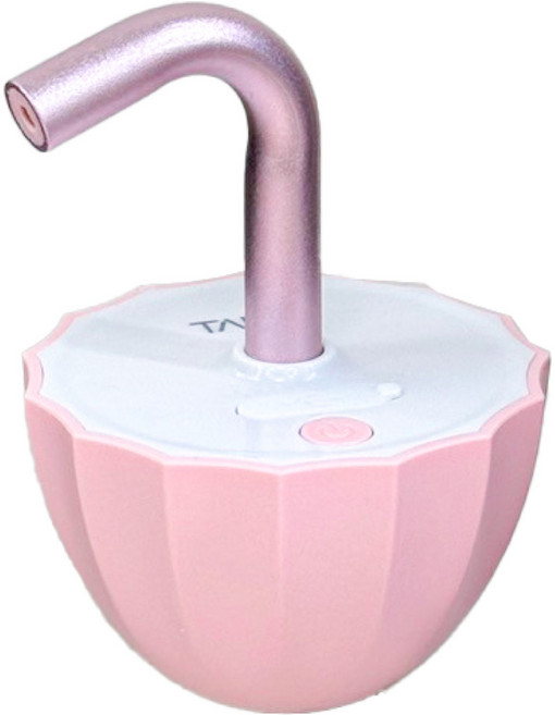 【大尾巴】360度紅外線逗貓器 智能逗貓玩具 循環充電 ABS材質, 有喵病-360度紅外線自嗨逗貓器-粉, 1個