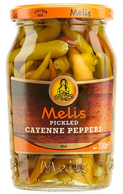 멜리스 핫케이엔 페퍼, 1개, 330g
