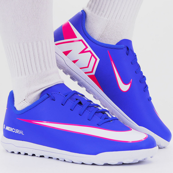 나이키 주니어 인조잔디용 축구화 아동 풋살화 TF화 취미축구 연습용 입문용 축구신발