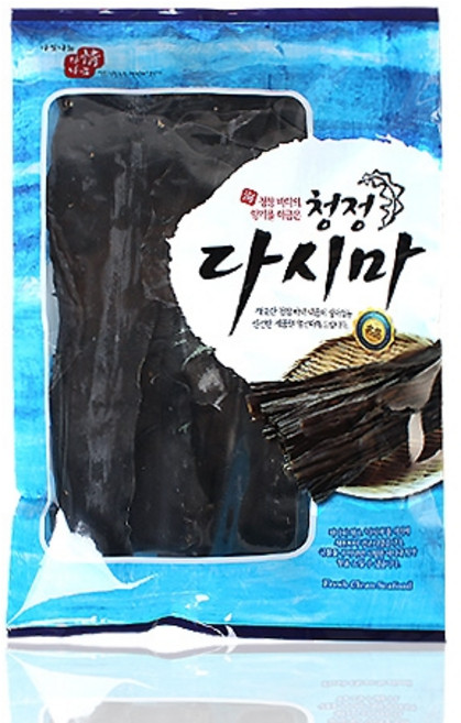 해바람 국내산 다시마 완도산 건다시마 500g, 1개
