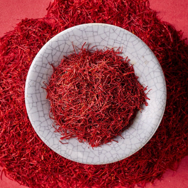 頂級西紅花 番紅花 紅花 舍利子 供佛 香料 1.8克分裝, 1個