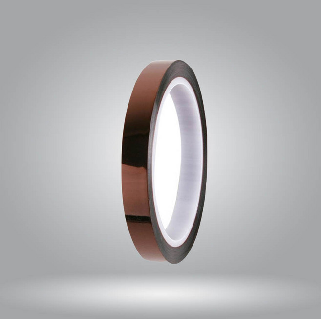 캡톤 테이프 12mm 강력테이프 폴리이미드테이프 내열절연테이프