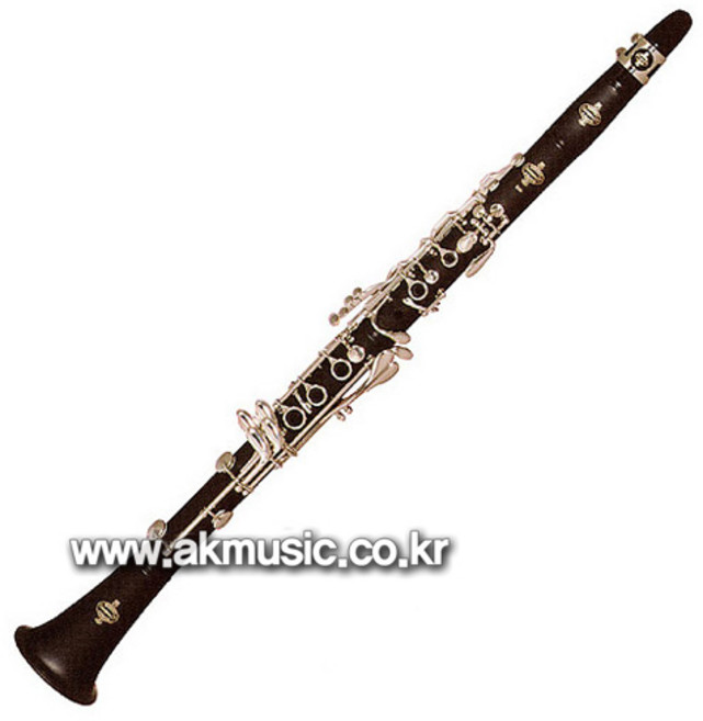 [AKMUSIC] 부페 B-10 독일산 클라리넷 풀옵션, 없음, 1개