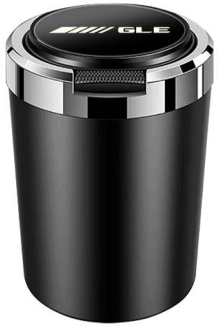 차량용 재떨이 액세서리 메르세데스 벤츠 AMG CLA CLK CLS GLA GLB GLC GLE GLK GLS GTS SLC SLK 자동차, 1개