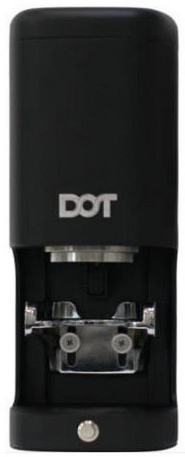 클러스톤 DOT CXM-40 자동탬핑기 디오티 오토탬핑기 커피템퍼, 블랙