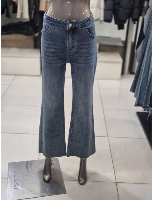 제시뉴욕 체인 포인트 부츠컷 청바지 AEMI5NSDP5510A (S45727716) 3068731