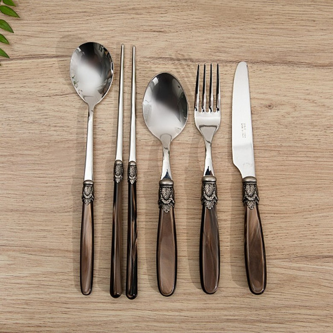 디앤디 로마 디너 혼밥 세트 택1, 보르도펄, 상세설명 참조, 1개