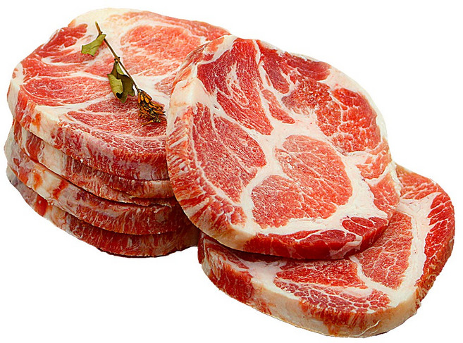 피에이미트마켓 듀록 돈목등심 500g, 1개