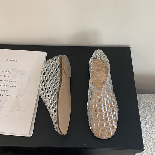 여름신발 물놀이 샌들 편안한 여자 젤리 빅사이즈 물놀이 필수템 워터 슈즈