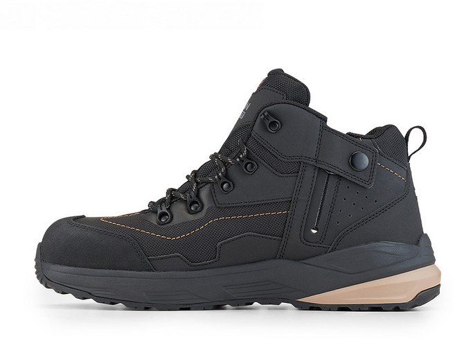 방수 지퍼 안전화 6인치 KS-603B KOLON GLOBAL