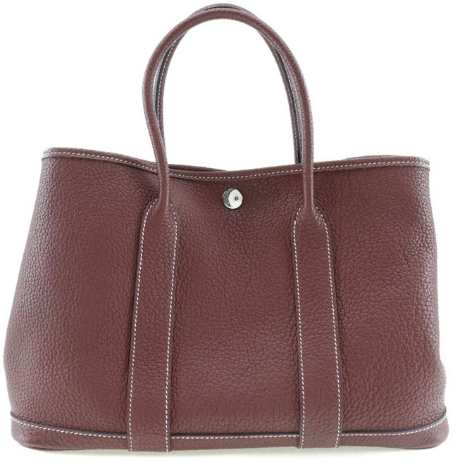 에르메스 중고 2018 네곤다 가든 파티 30 토트 백