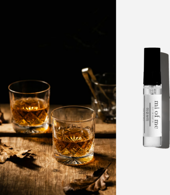 미오브미 인젤스쉐어 니치 향수 오드퍼퓸, 1개, 5ml