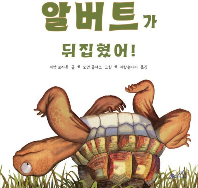 알버트가 뒤집혔어!, 섬집아이, 상세내용 참조