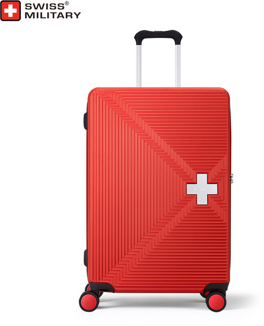 스위스밀리터리 여행용캐리어 26인치 수화물용 확장형 SM-M726