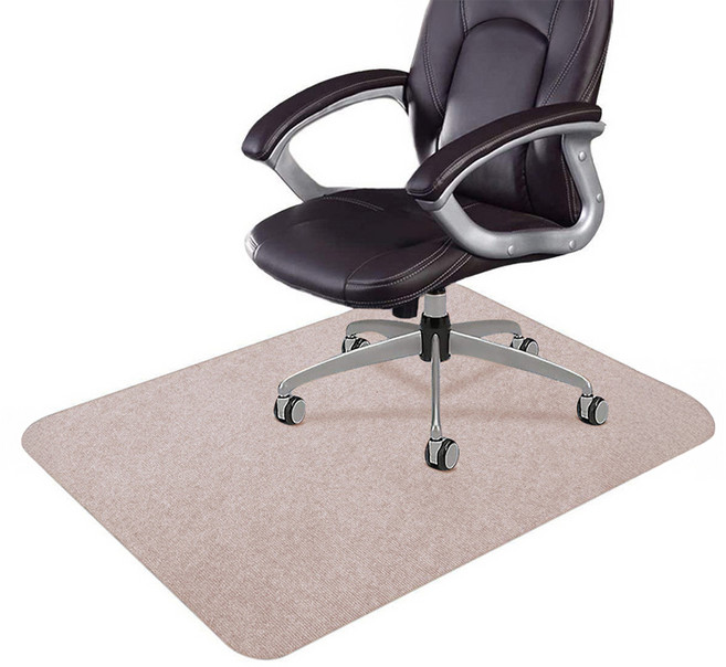 의자매트 바닥보호 층간 소음방지 논슬립 체어매트 긁힘방지 카페트 안마의자, 1개