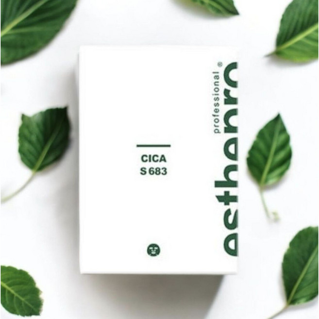 에스테맥스 시카 시트마스크 683, 1개입, 10개