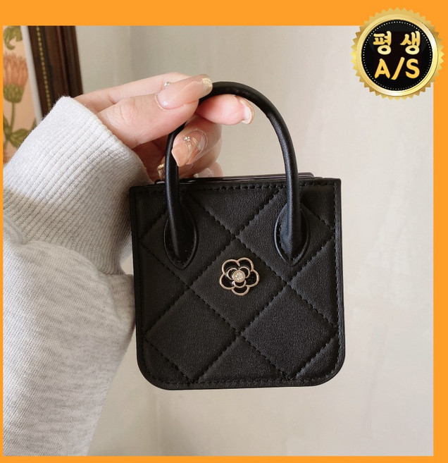 D.ple 명품 케이스 가방 링 케이스 제트플립 지플립