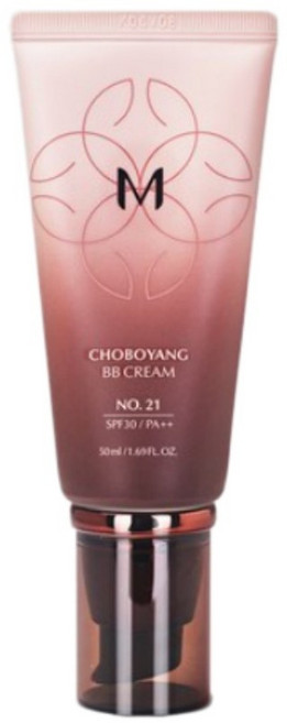 미샤 M 초보양 비비크림 50ml, 21호, 1개