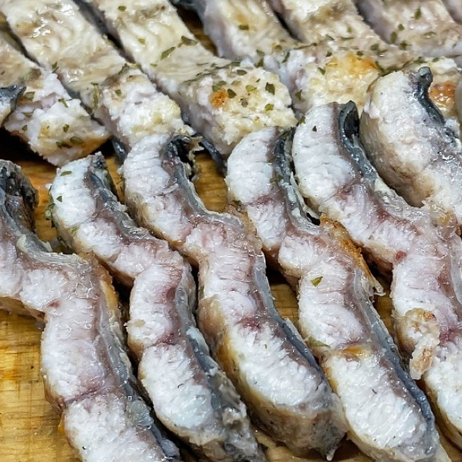 고창 풍천 초벌 장어 1kg 국내산 고급 급냉 민물장어 smg*8709fg