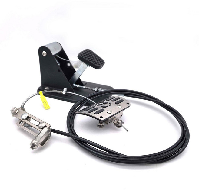 제이코 조수석브레이크설치 조수석, 경제형