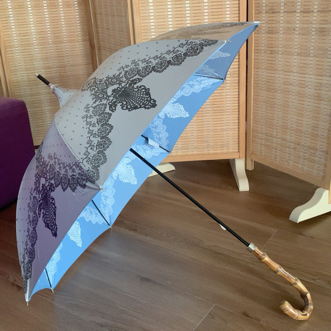 Vivienne Westwood 經典花紋長柄傘