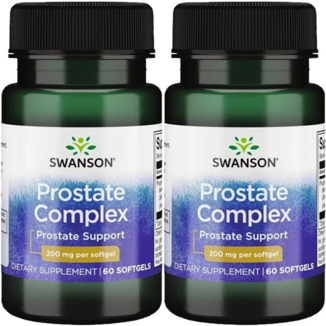 스완슨 SAMe 200mg, 2팩, 60정 - 쿠팡