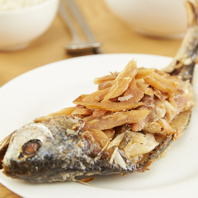 <마켓나 덕장직배송> 영광 찐 보리굴비 특대 5마리 법성포 보리굴비, 1세트