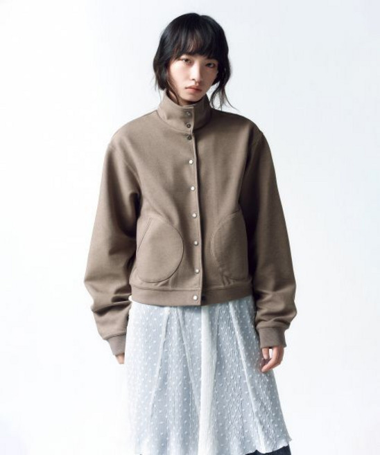 insilencewomen 소프트 스냅 점퍼 KHAKI 인사일런스남성 인사일런스여성 인사일런스자켓 인사일런스점퍼 인사일런스바람막이 인사일런스항공점퍼 인사일런스재킷 인사일런자켓 인사