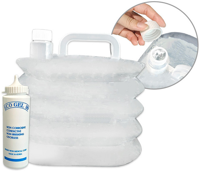 이모스트 소닉 초음파젤 얼굴바디용 5L 소노젤, 1개, EMOST SONIC/제신 15-427호