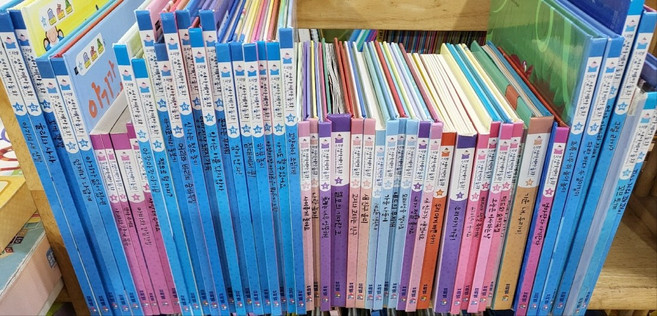 프뢰벨 - 영아테마동화