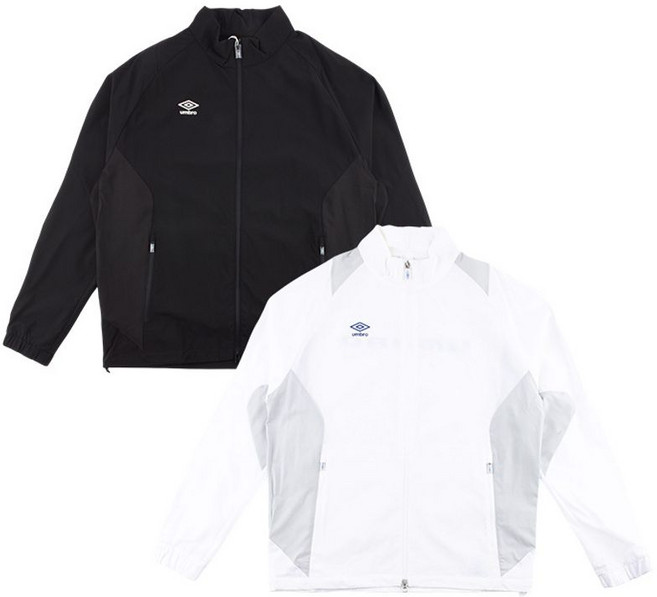 [엄브로] 액티브 올라운드 스탠넥 바람막이 자켓 UQ123SJK22