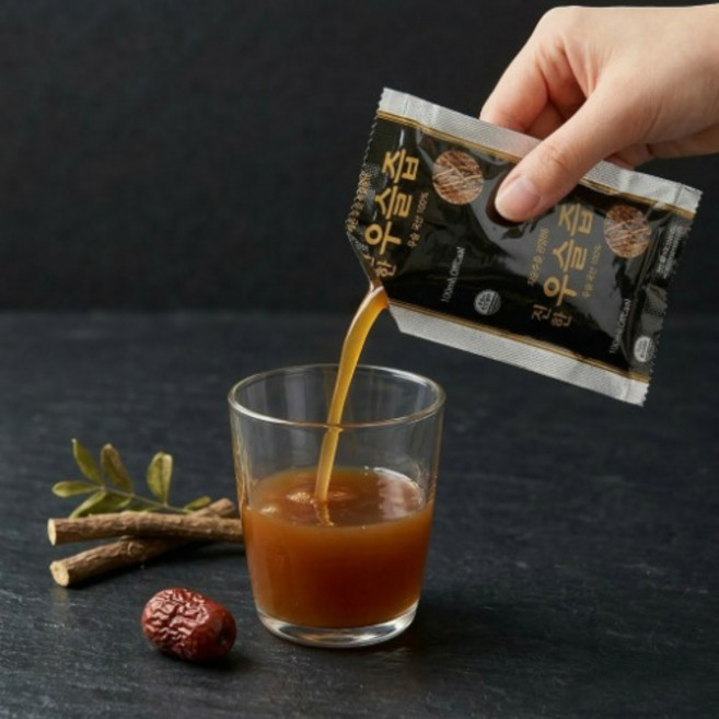 국내산 건강즙 유기농 우슬즙 진액 우슬엑기스 100m 50포, 100개, 100ml, 닭발우슬즙