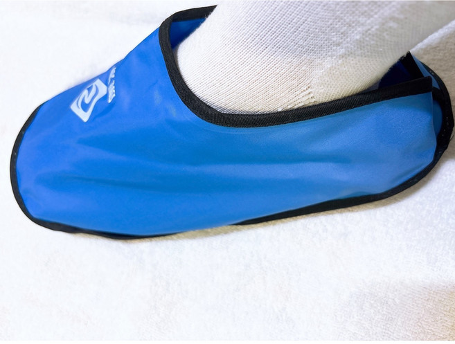 마이킴 아이스젤 아이스팩 손발건강 냉찜질팩 손발교정식 손발냉찜질 손발쿨링, 1세트