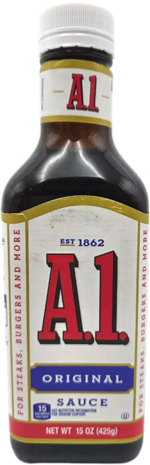 에이원 스테이크소스 A1, 1개, 425g