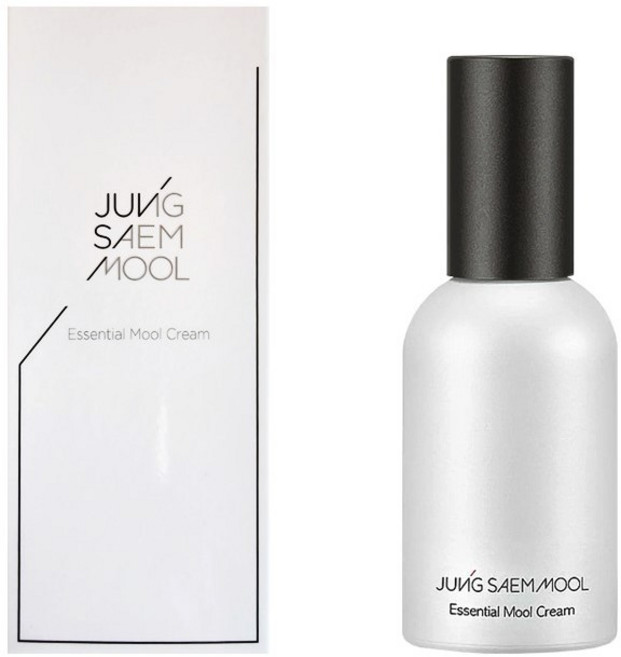 정샘물뷰티 에센셜 물 크림, 50ml, 1개