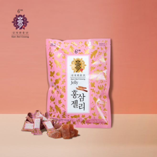 김정환홍삼젤리 500g 풍기인삼공사, 1개