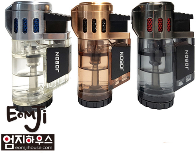 엄지하우스 미니 가스 토치 373, 1개