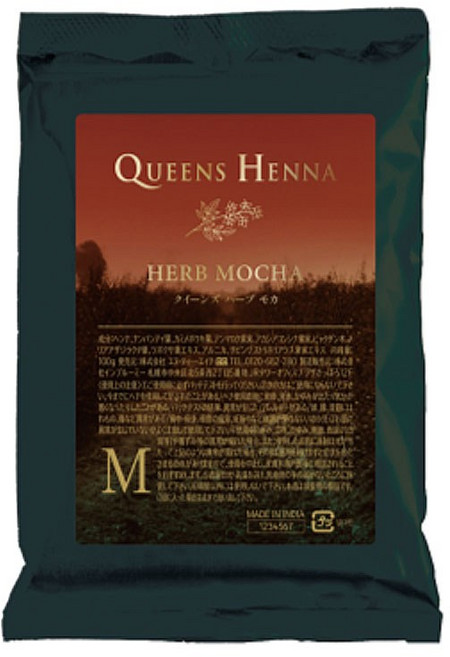 [4만원 상당 증정] 화이트크라운 NTH 퀸즈헤나 염색약, 퀸즈허브모카, 1개