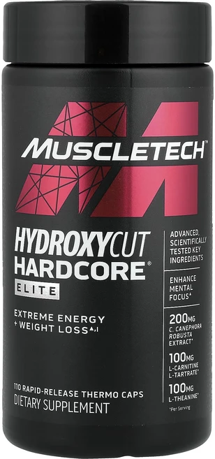 절실히 몸관리가필요한시기 MuscleTech Hardcore® 엘리트 속방형 써모 캡슐 110정 프리미엄할인상품입니다, MuscleTechHardcore엘리트속방형써모캡슐11, 1개 - 쿠팡