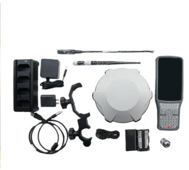 드론 Galaxy 건설 R93I GPS G6 RTK G1 GNSS 측량용 가격 저렴한 Rtk 신제품 R90i 제품 Pro, 3) R90i rover, 1개