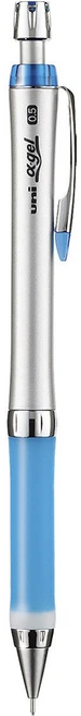 알파겔 샤프 M5-807GG 로열 블루 40, 0.5mm, 1개 - 쿠팡
