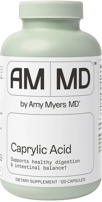 에이미 마이어스 MD 카프릴릭산 120정, 1개 - 쿠팡