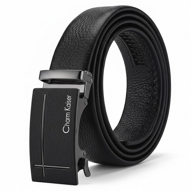 Charm Kaiser 남자 벨트 남성 허리띠 정장벨트 캐주얼 패션 215