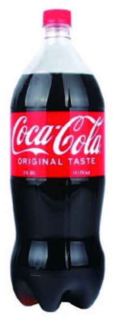 코카콜라 페트, 1.8L, 4개