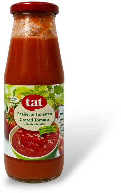 타트 다진 토마토 퓨레, 1개, 685g