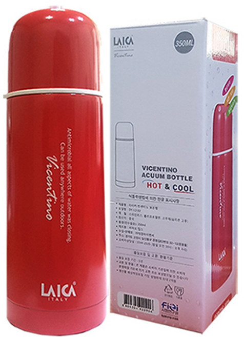라이카 빈세티노 보온병 350ml
