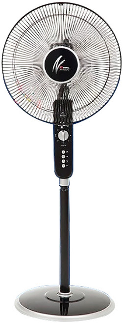 신일전자 스탠드형 선풍기 16인치 SIF-F16TK, 대형 사무실 작업실 선풍기 스탠드형 16인치